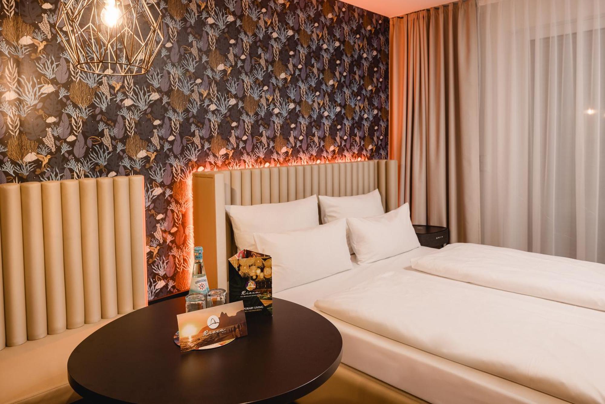 Rioca Hafeninsel Posto 8 Aparthotel Offenbach am Main ภายนอก รูปภาพ