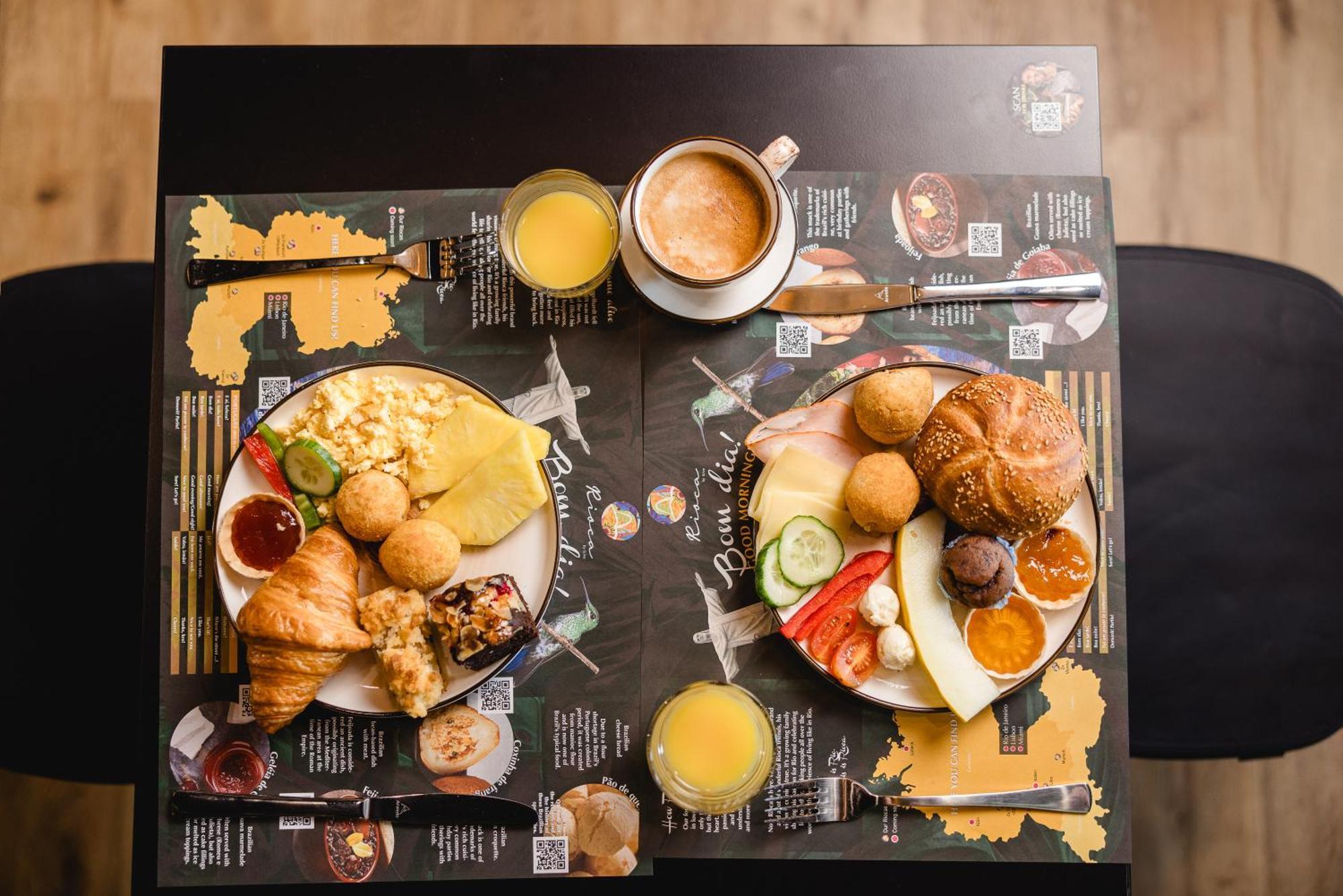 Rioca Hafeninsel Posto 8 Aparthotel Offenbach am Main ภายนอก รูปภาพ