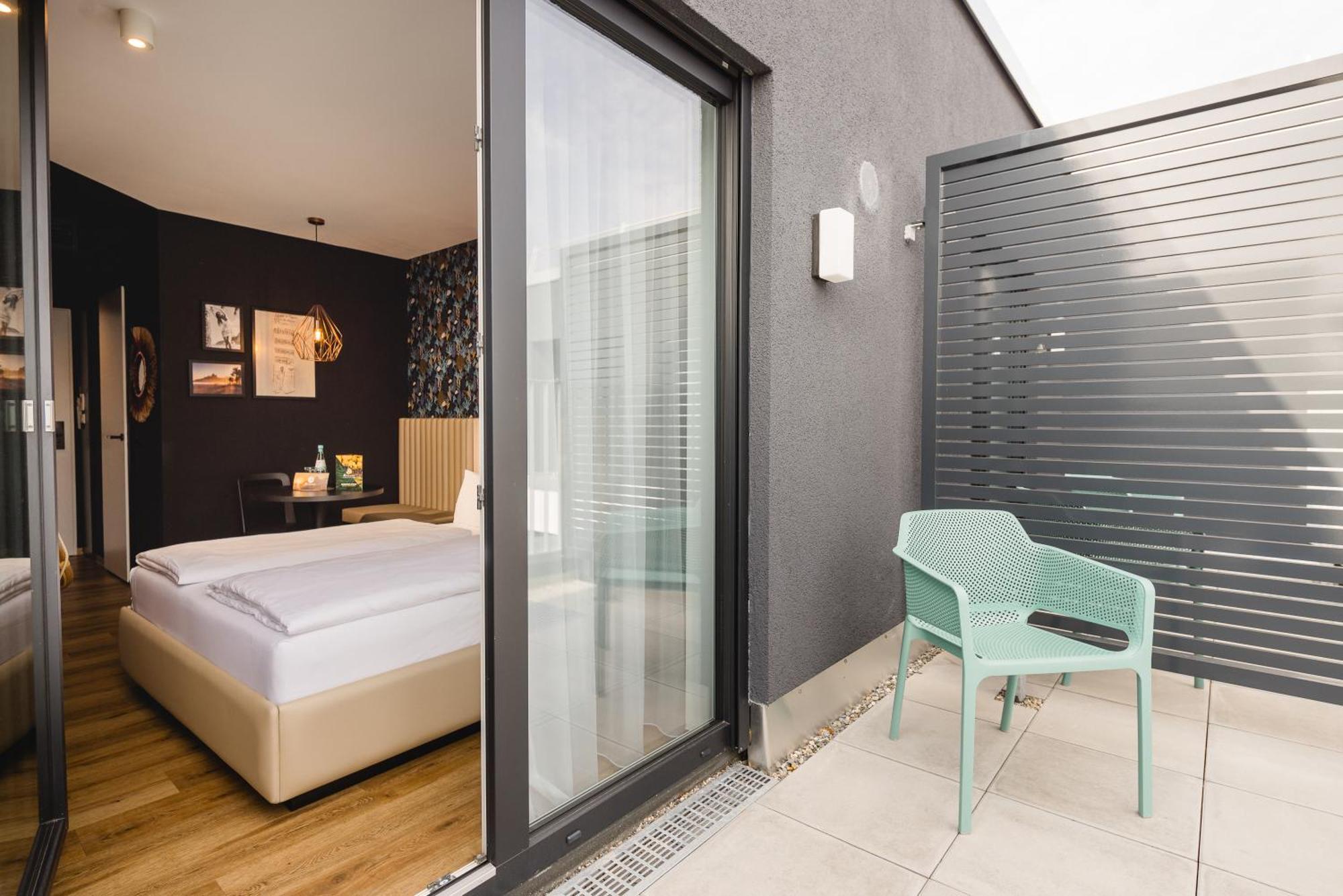 Rioca Hafeninsel Posto 8 Aparthotel Offenbach am Main ภายนอก รูปภาพ