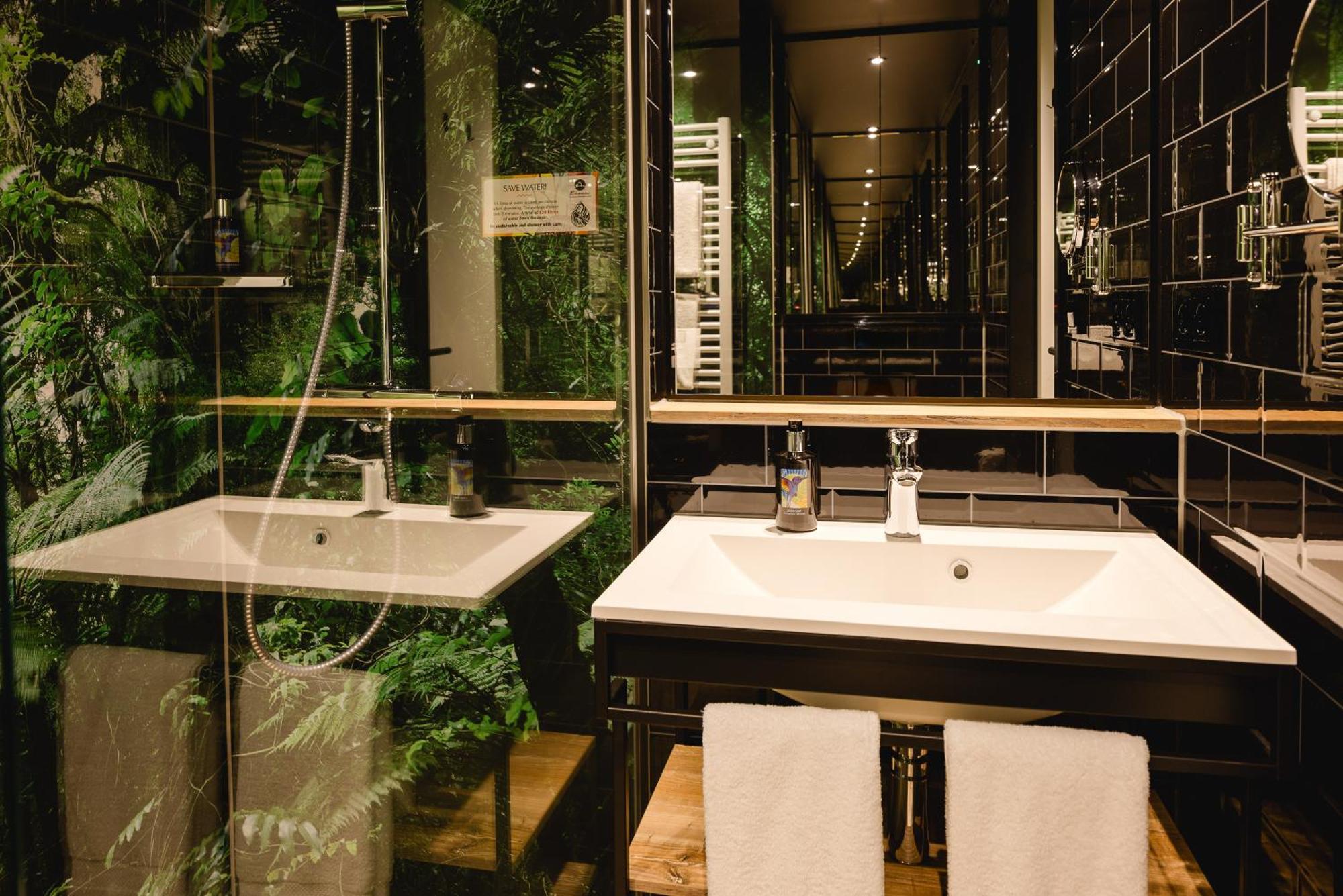 Rioca Hafeninsel Posto 8 Aparthotel Offenbach am Main ภายนอก รูปภาพ