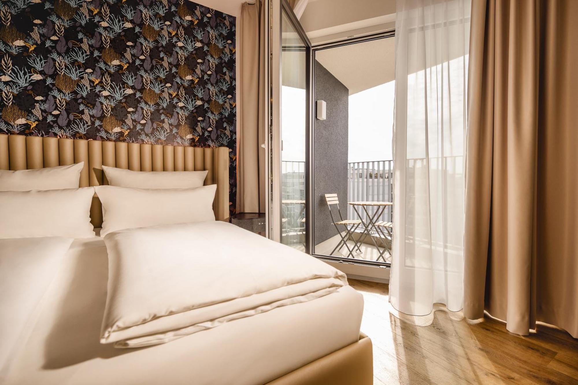 Rioca Hafeninsel Posto 8 Aparthotel Offenbach am Main ภายนอก รูปภาพ
