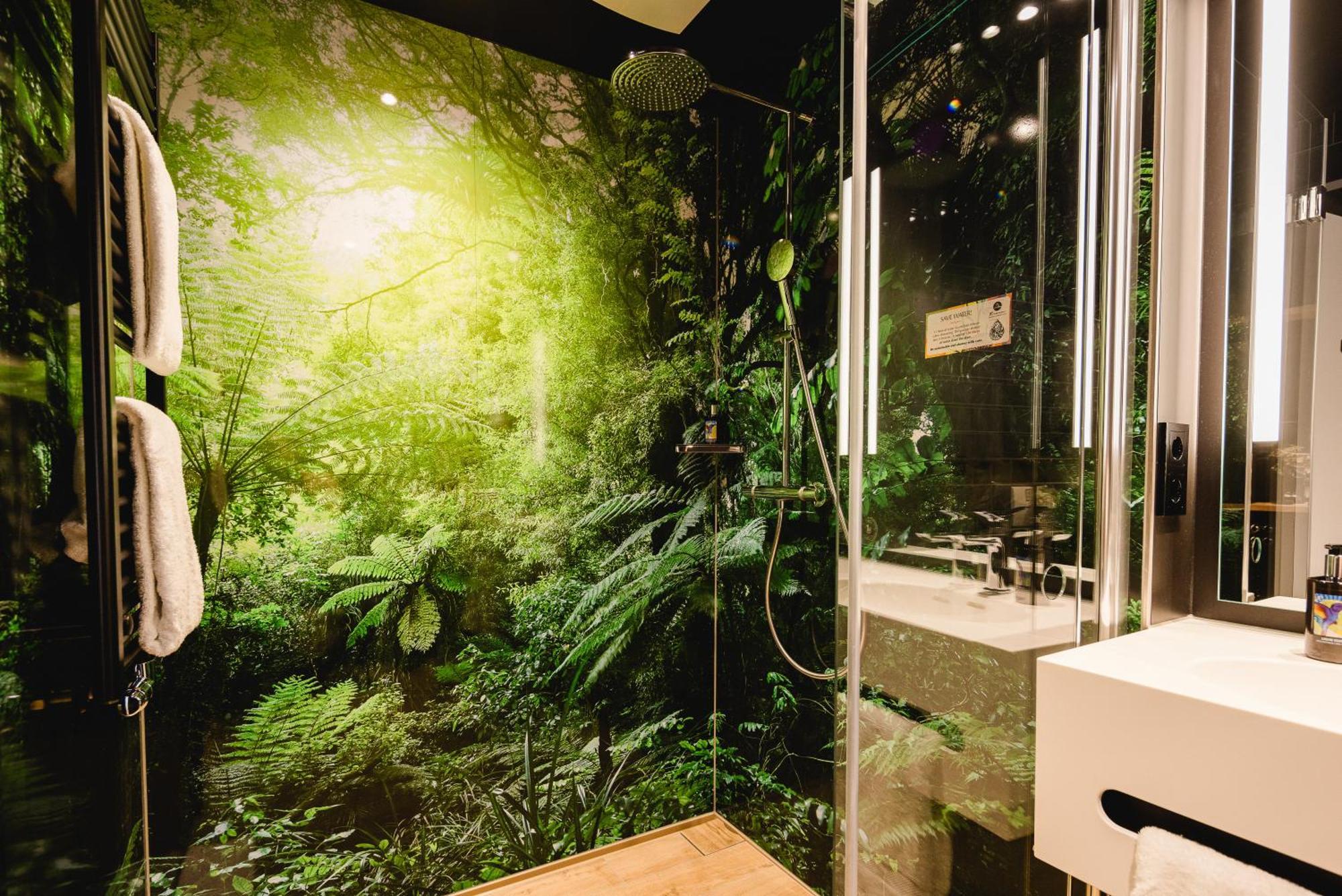 Rioca Hafeninsel Posto 8 Aparthotel Offenbach am Main ภายนอก รูปภาพ